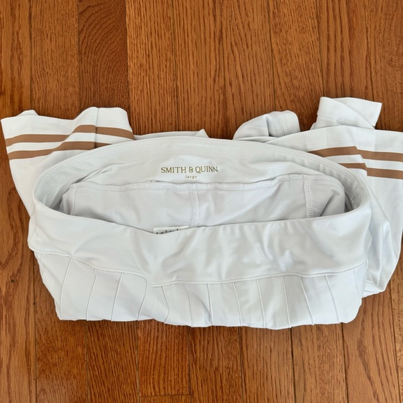 Smith & Quinn Gwen Pleated Active Skort - Picture 7 of 8